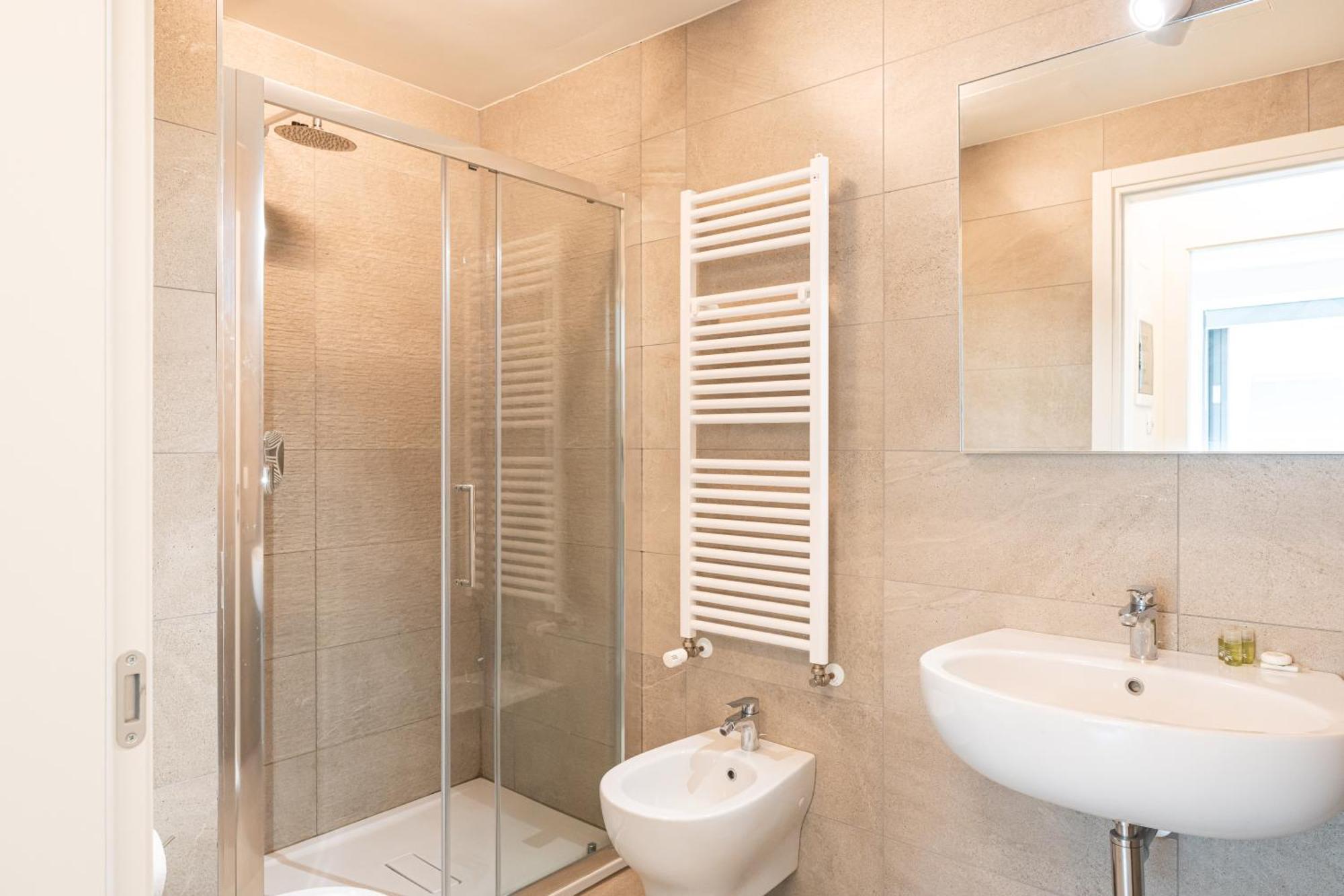 Leilighet Elegante Bilocale Isola B - Mirable Pm Milano