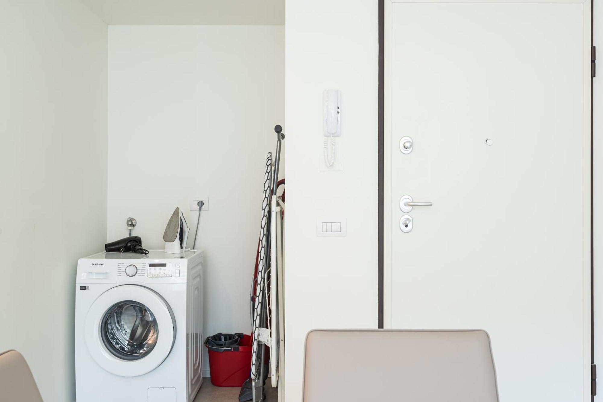 Leilighet Elegante Bilocale Isola B - Mirable Pm Milano