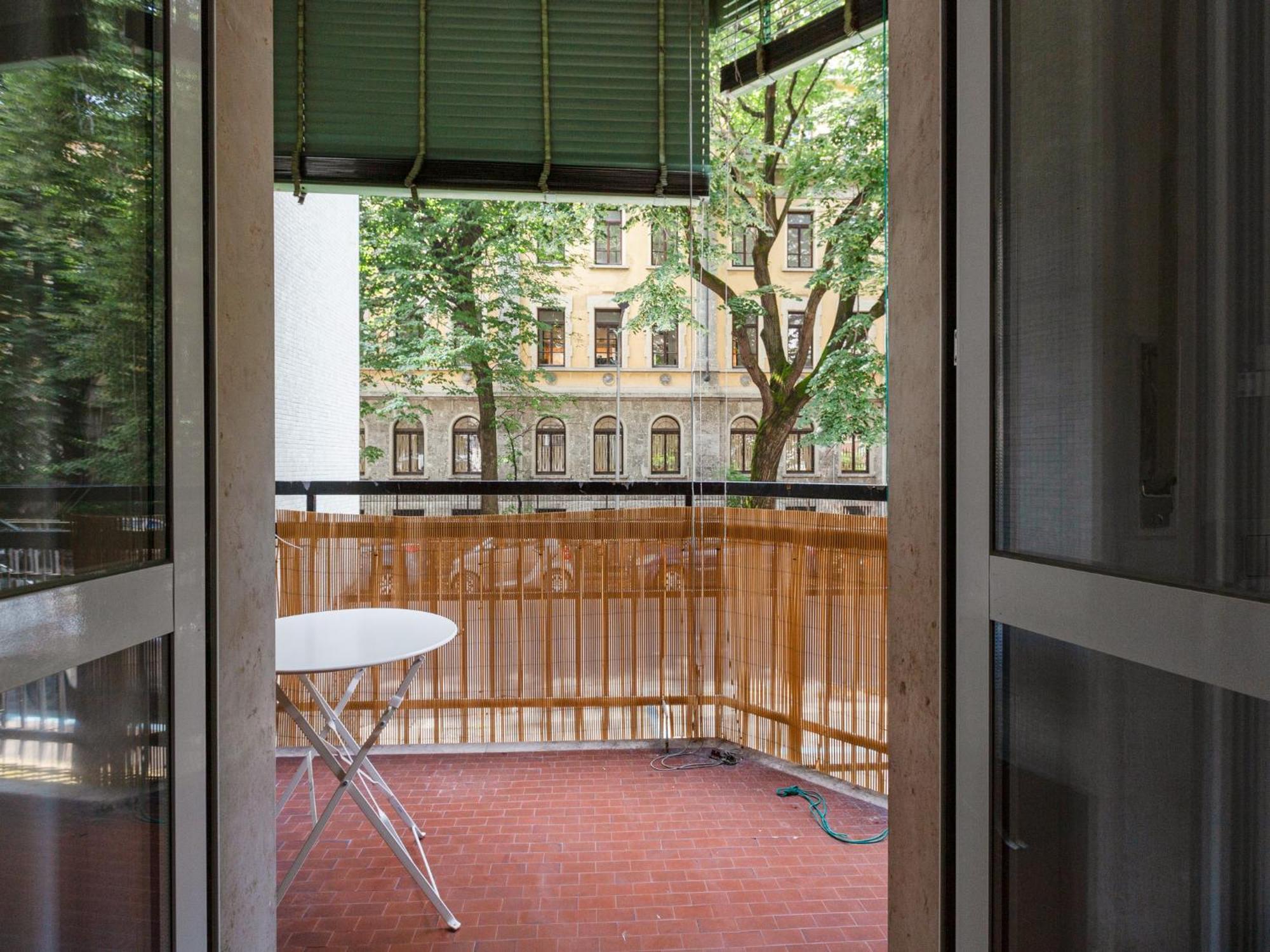 Abbiategrasso M2 With Balconies * Milano