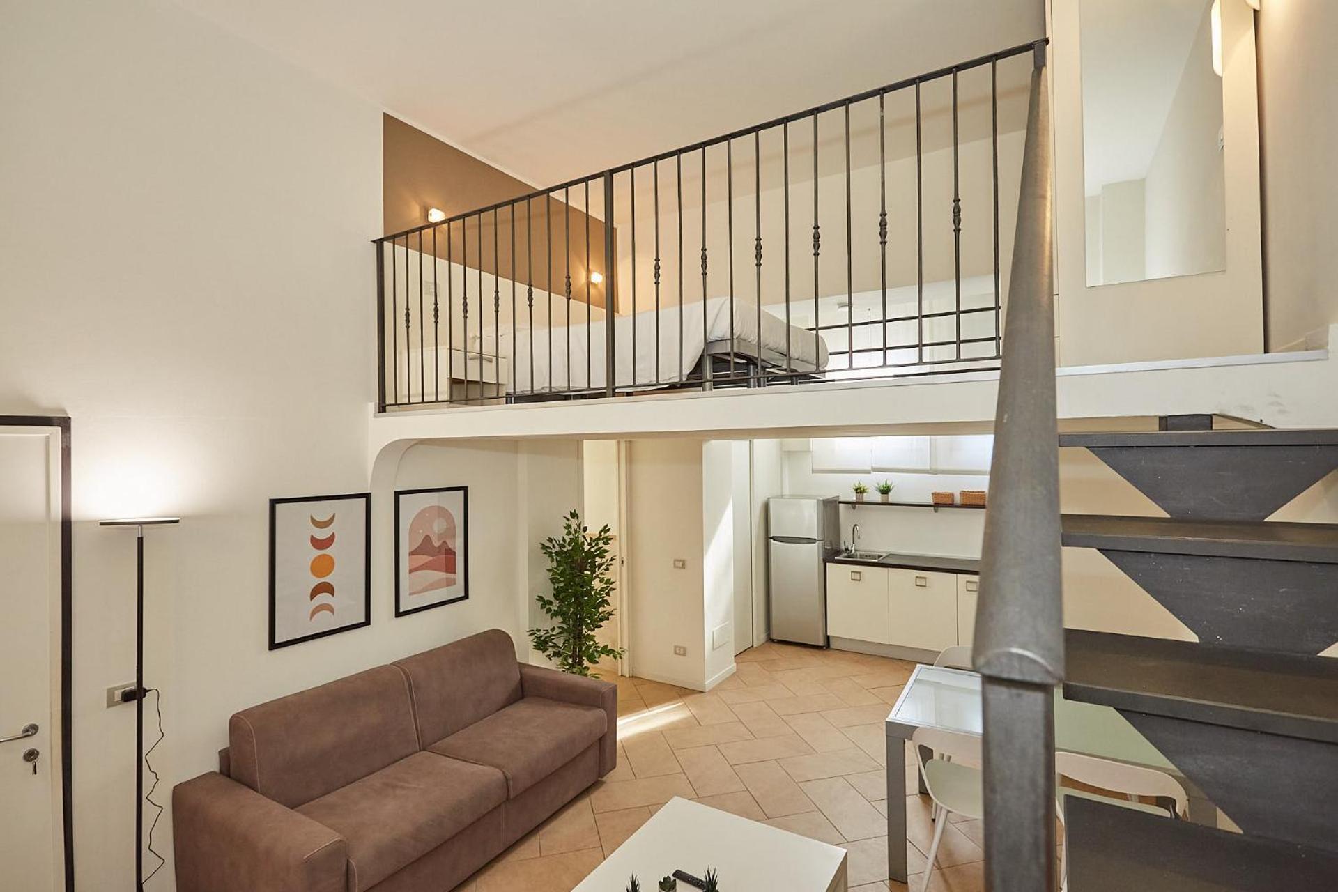 Leilighet Urban Loft Bovisa Milano