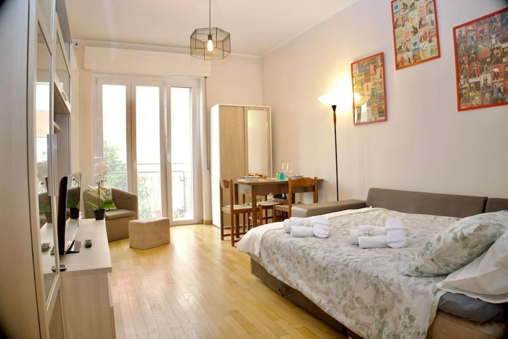 Apartment Strategic Duomo-forlanini-linate Milan