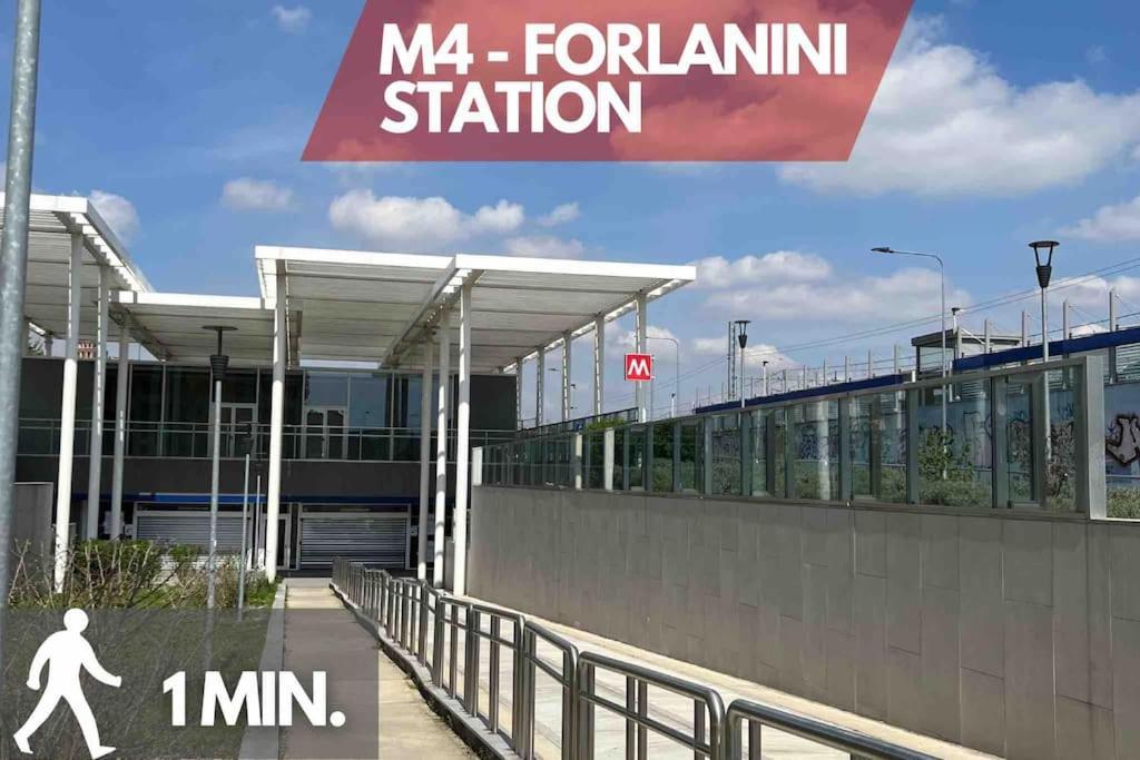 Strategic Duomo-forlanini-linate * Milan