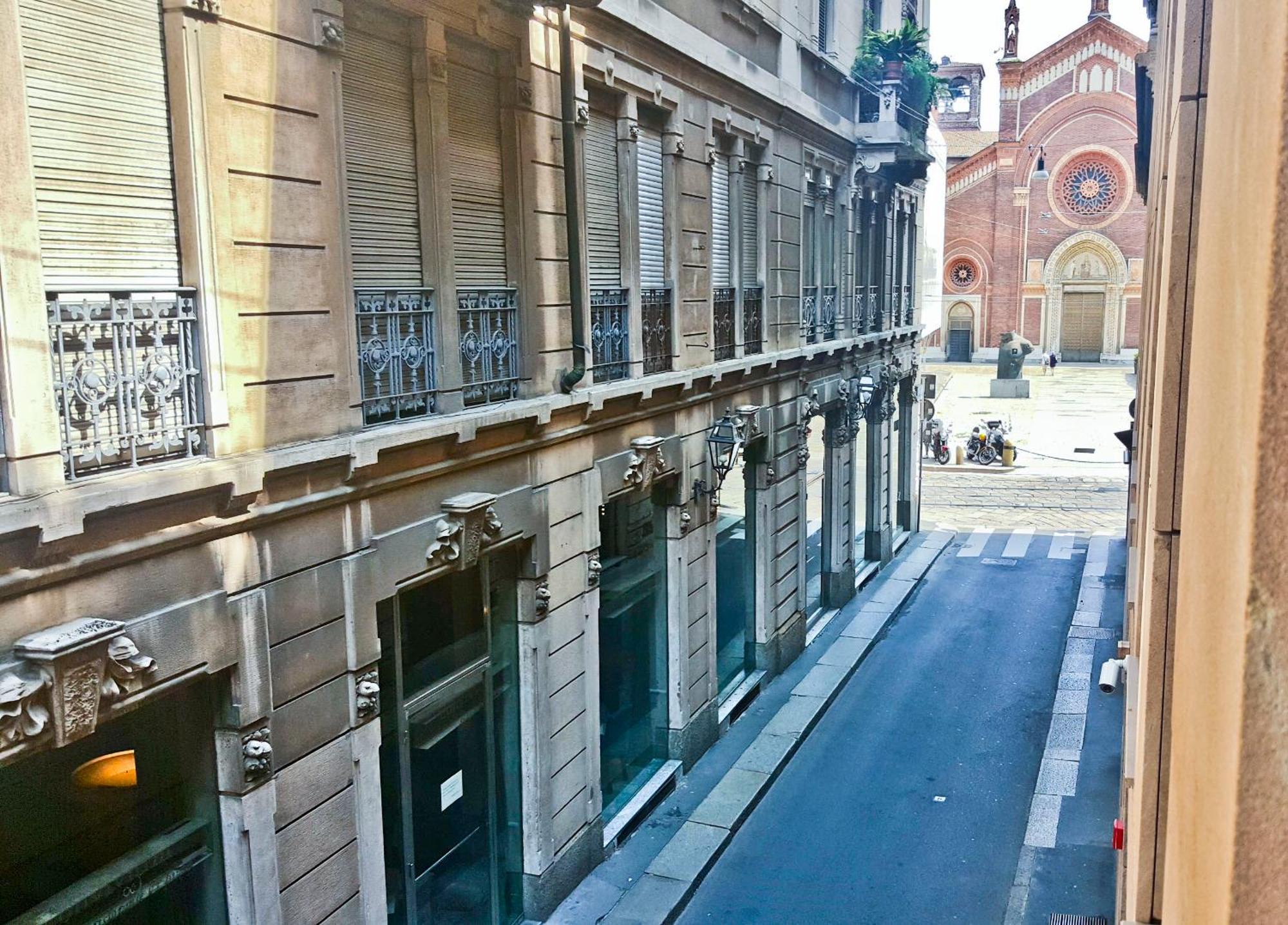 Apartment Foro Buonaparte - Red Castello Sforzesco Mailand