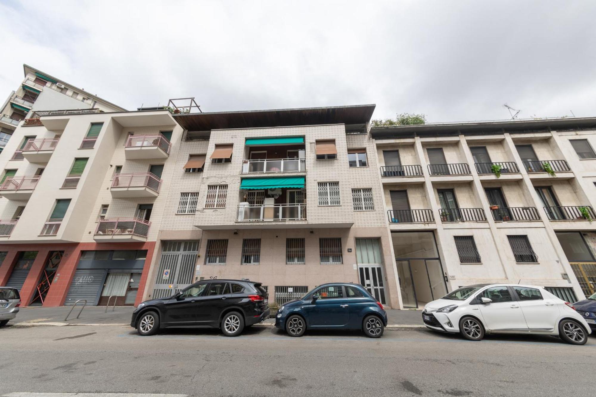 Bed & Breakfast Chezromyk 2 The Kosher Milano