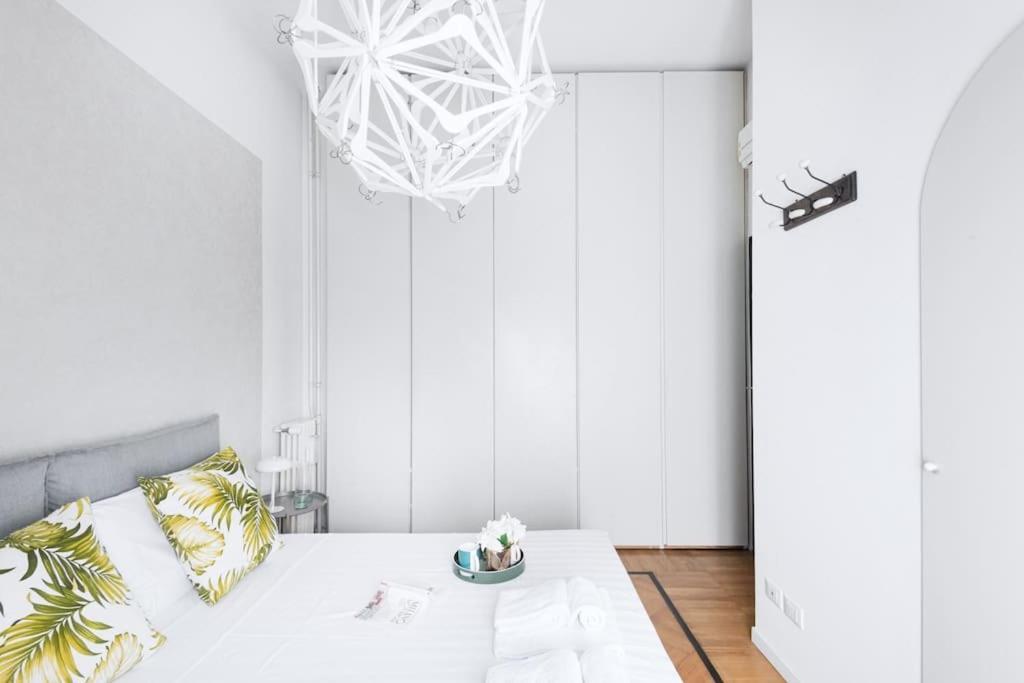 Lejlighed Easylife - Style And Elegance Near Porta Romana Milano