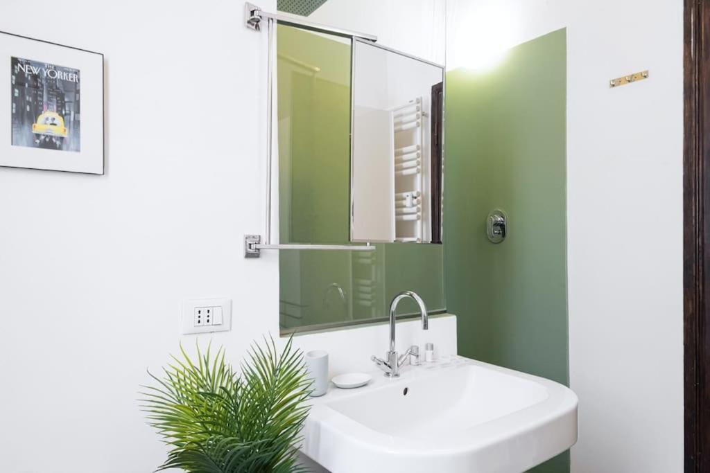 Lejlighed Easylife - Style And Elegance Near Porta Romana Milano