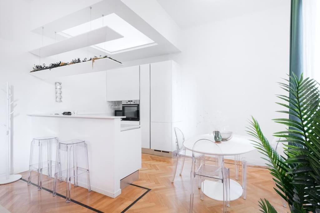 Lejlighed Easylife - Style And Elegance Near Porta Romana Milano