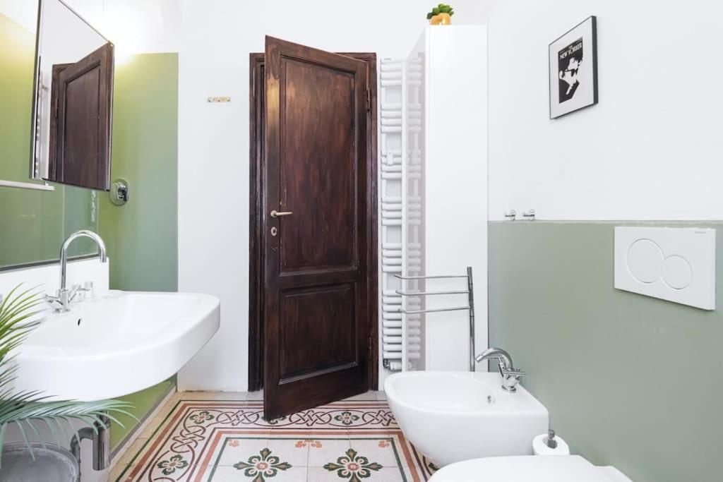 Easylife - Style And Elegance Near Porta Romana Lejlighed