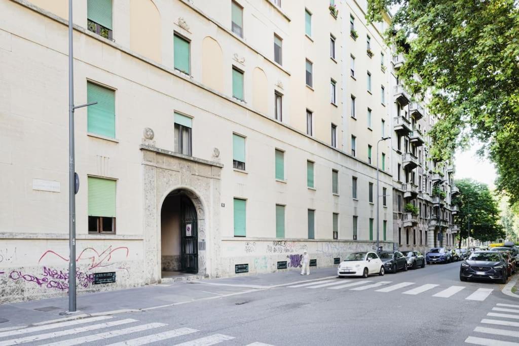 Easylife - Style And Elegance Near Porta Romana Milano