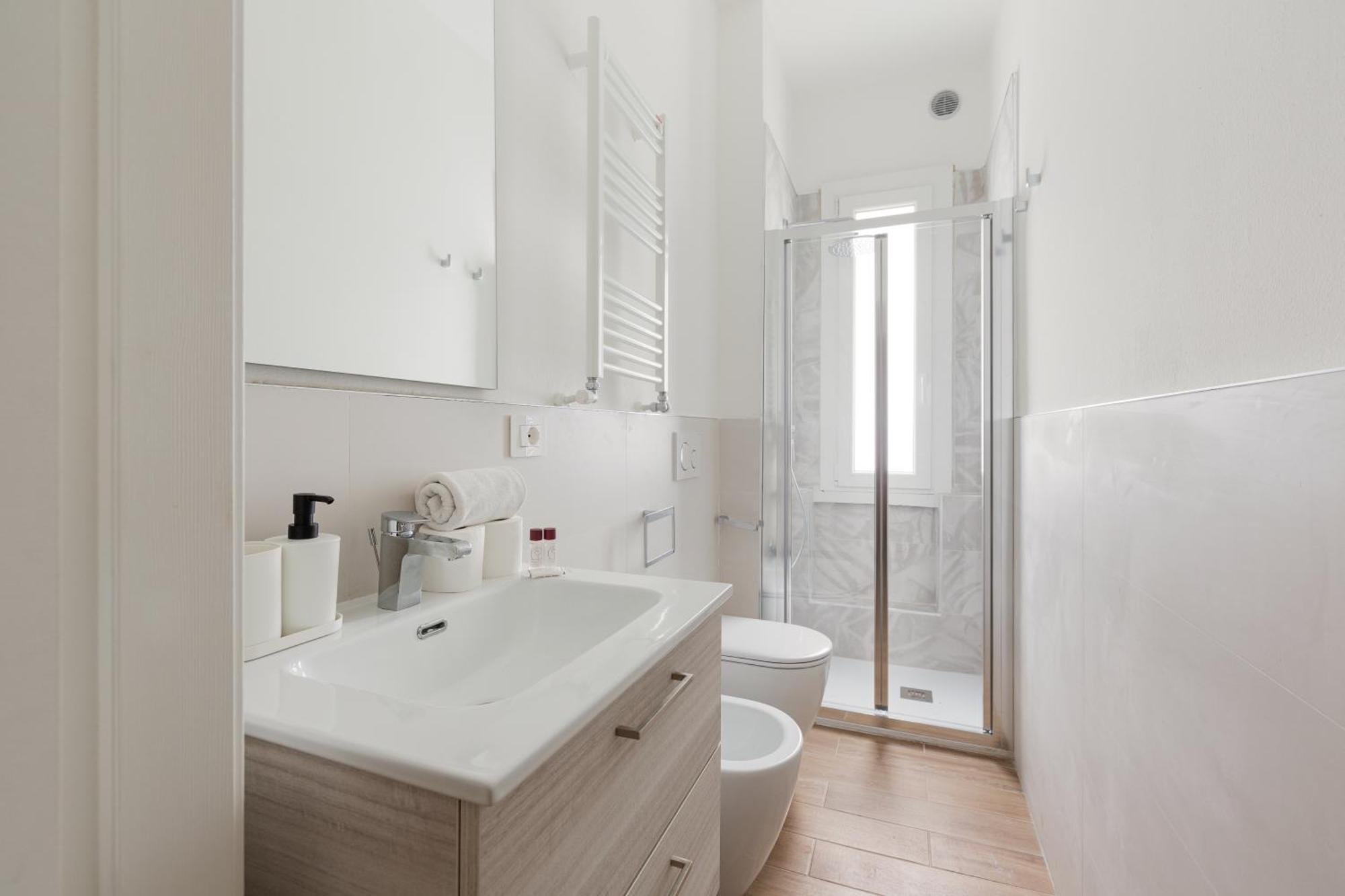Appartamento Forlanini M4 Modern With Balcony Milano