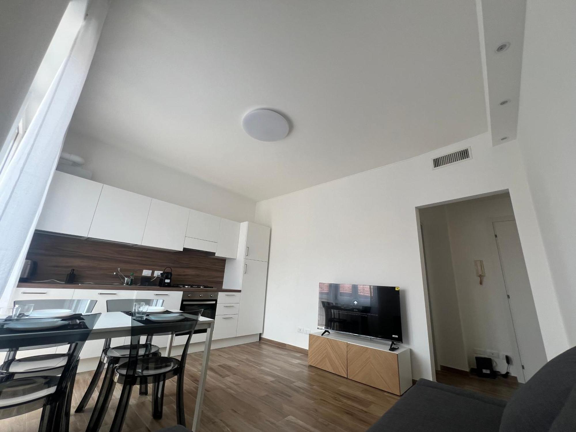 Paul House Brenta Apartment *