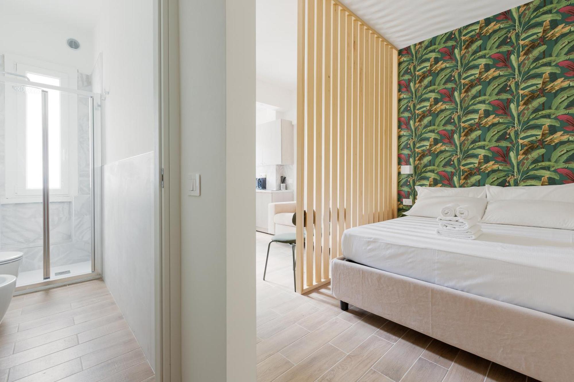 Forlanini M4 Modern With Balcony Appartamento *