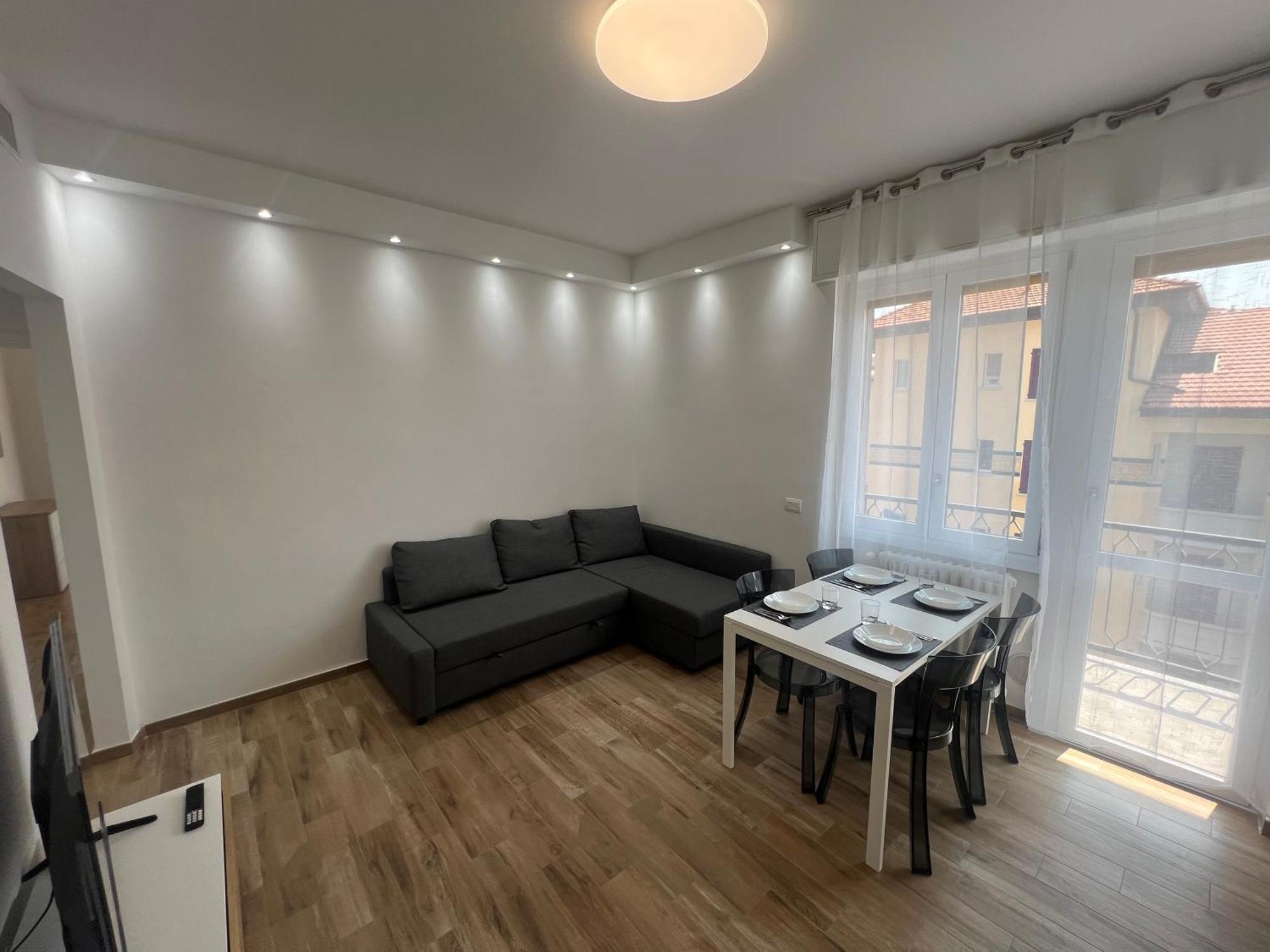 Paul House Brenta Apartment *