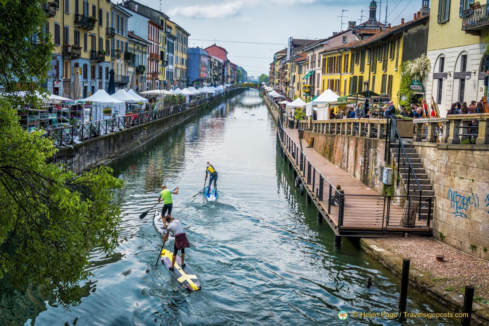 1 Navigli Apartment