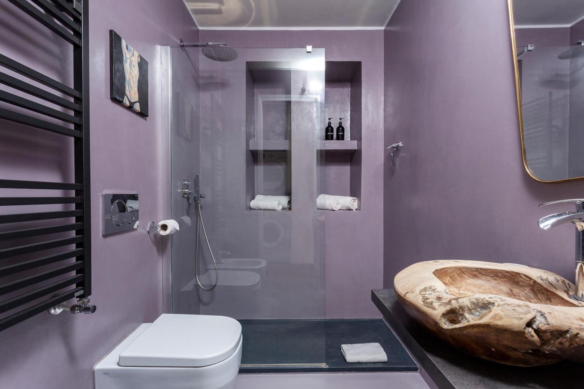 Stylish Industrial Flat Milaan