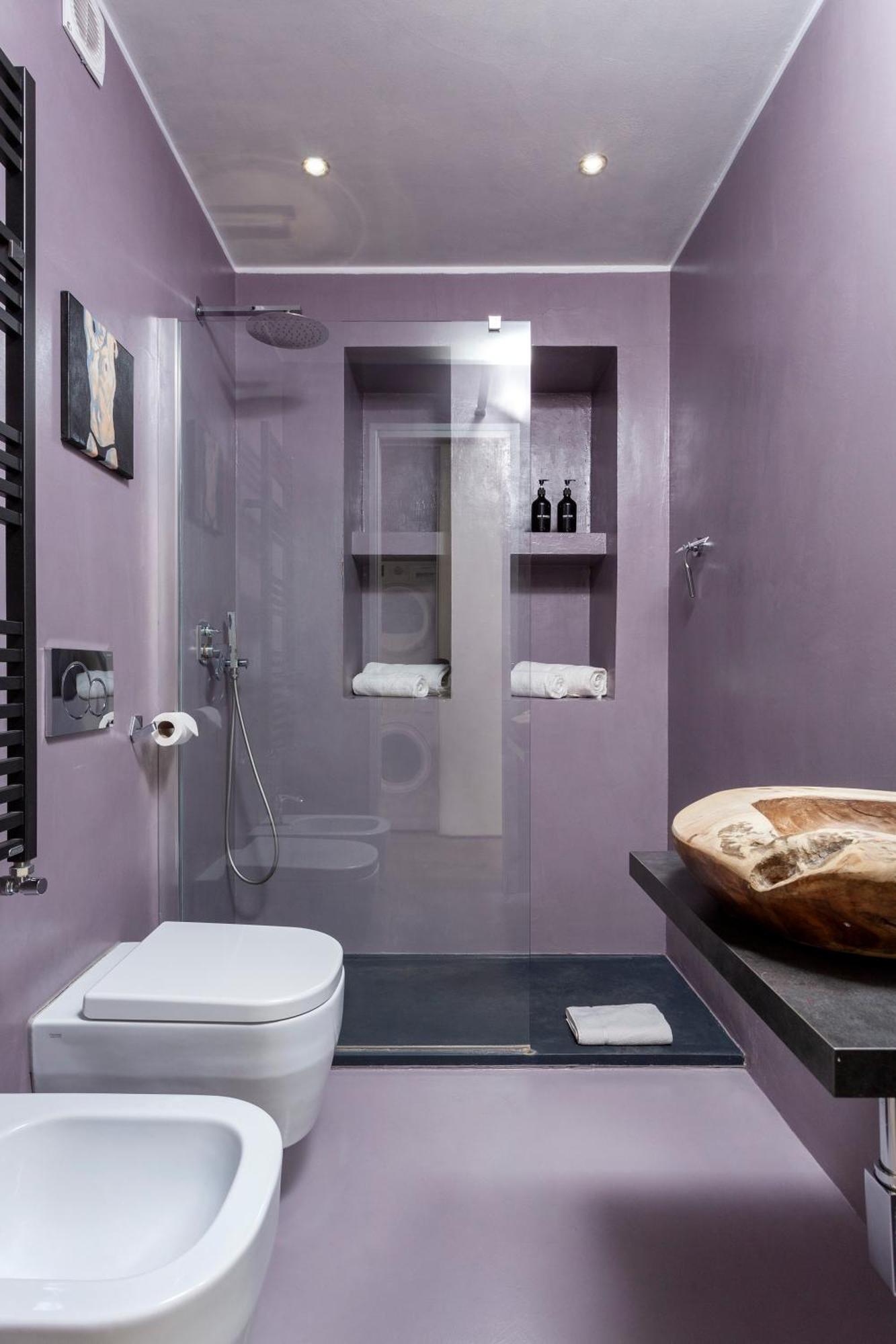 Stylish Industrial Flat Appartement Milaan