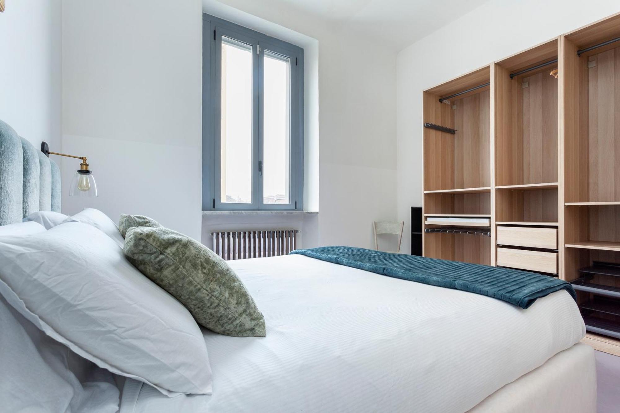 Appartement Stylish Industrial Flat Milaan