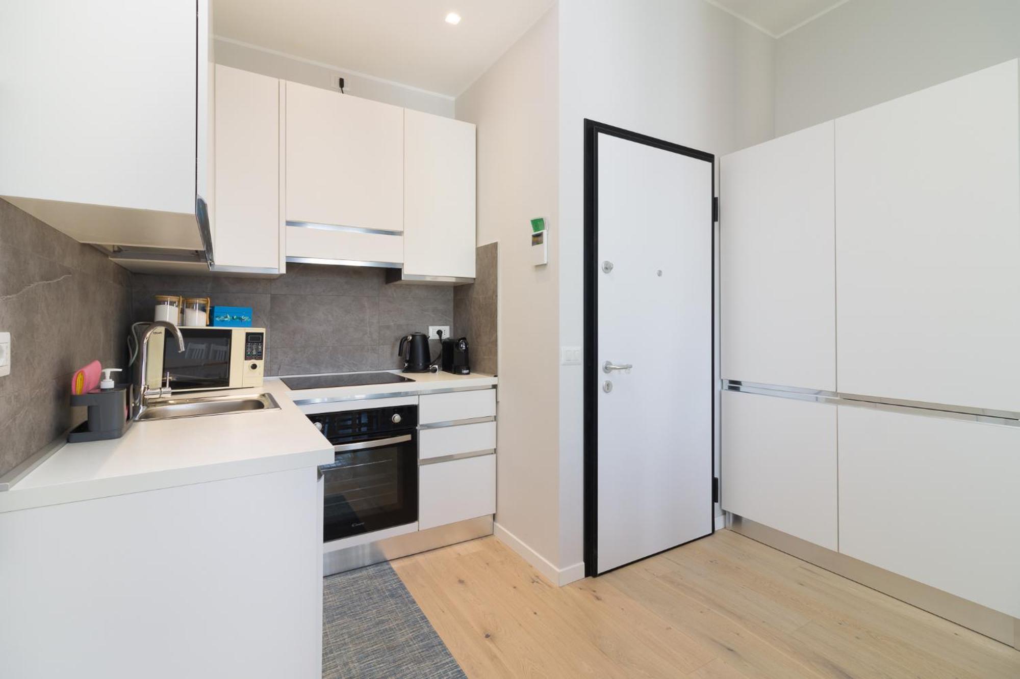 Apartment Splendido Bilocale Tra City-life E San Siro Milan