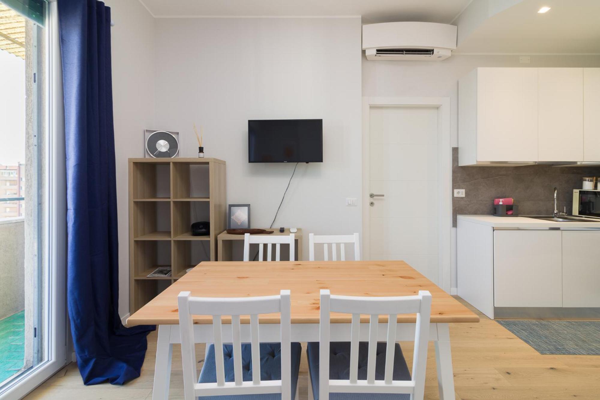 Apartment Splendido Bilocale Tra City-life E San Siro