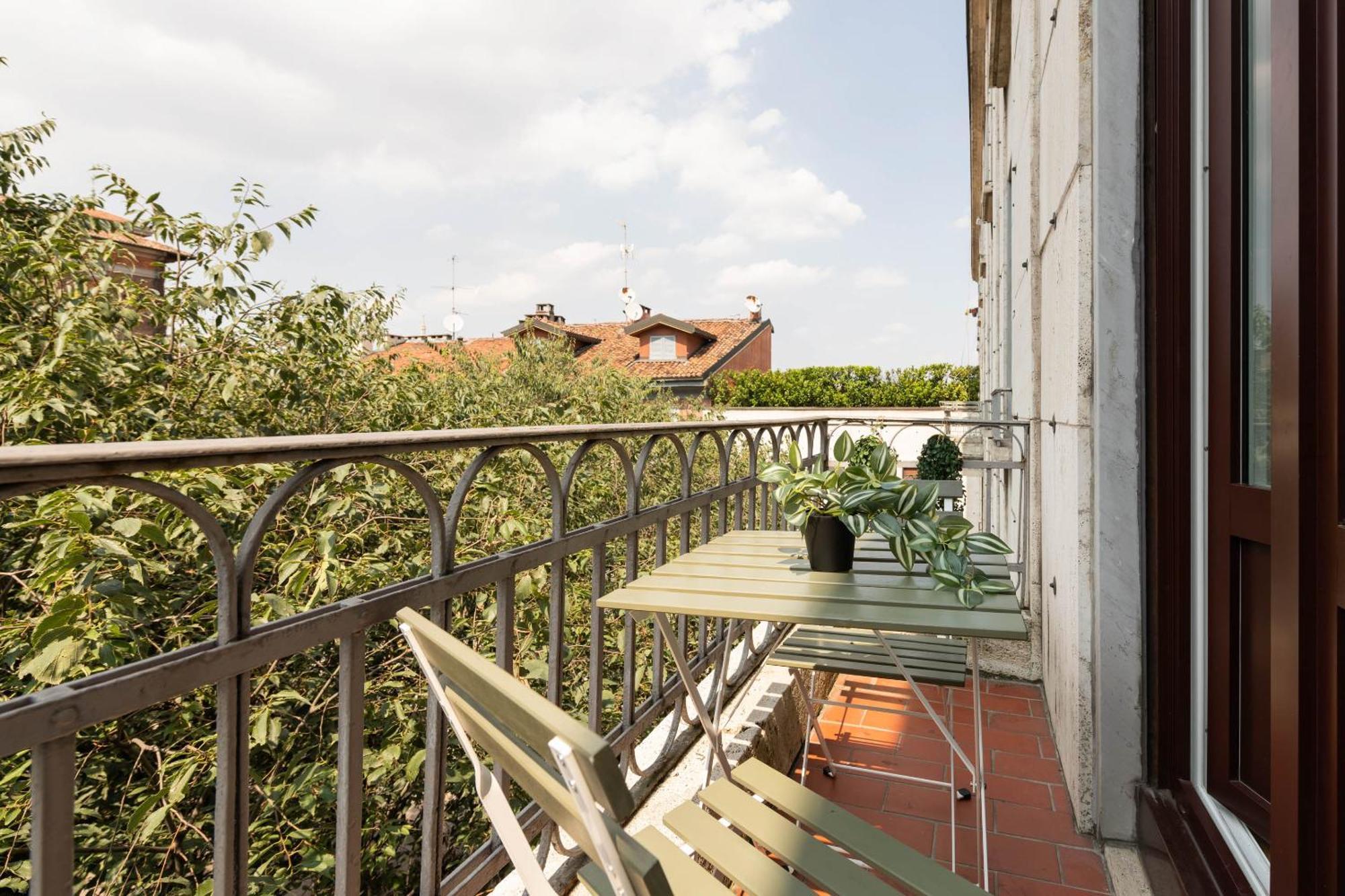 Heart Porta Romana Appartement