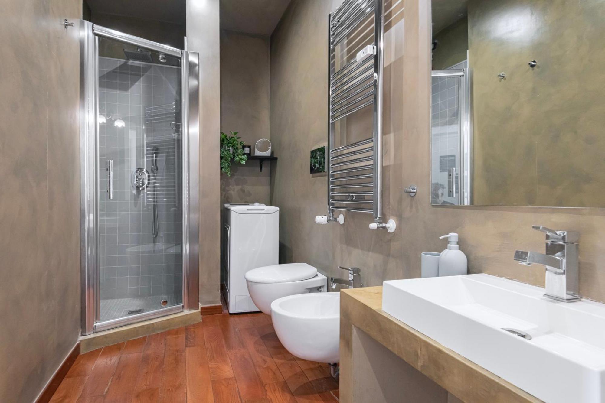 And Cozy In Porta Romana By Easylife Lejlighed *