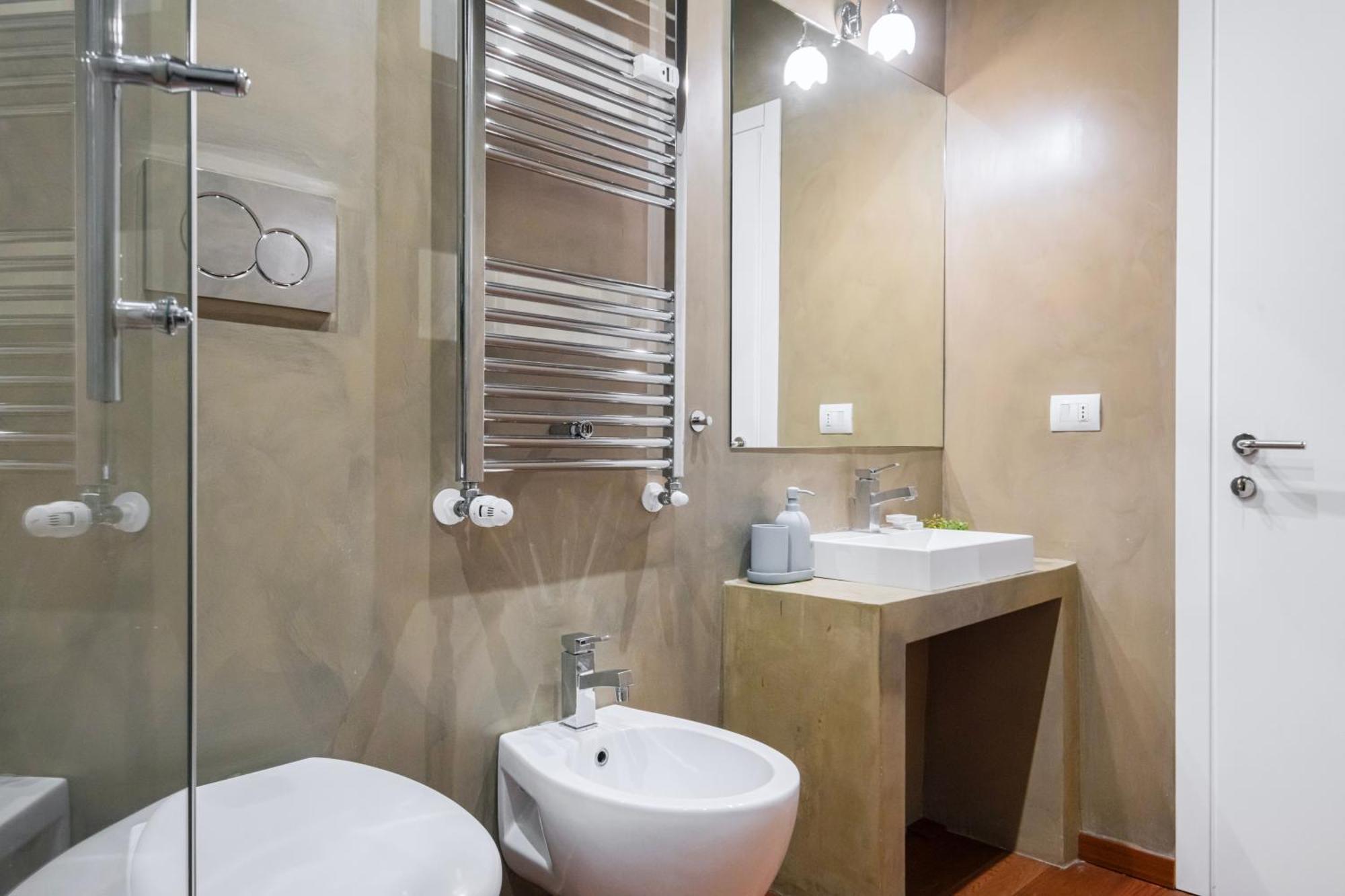 Lejlighed And Cozy In Porta Romana By Easylife Milano