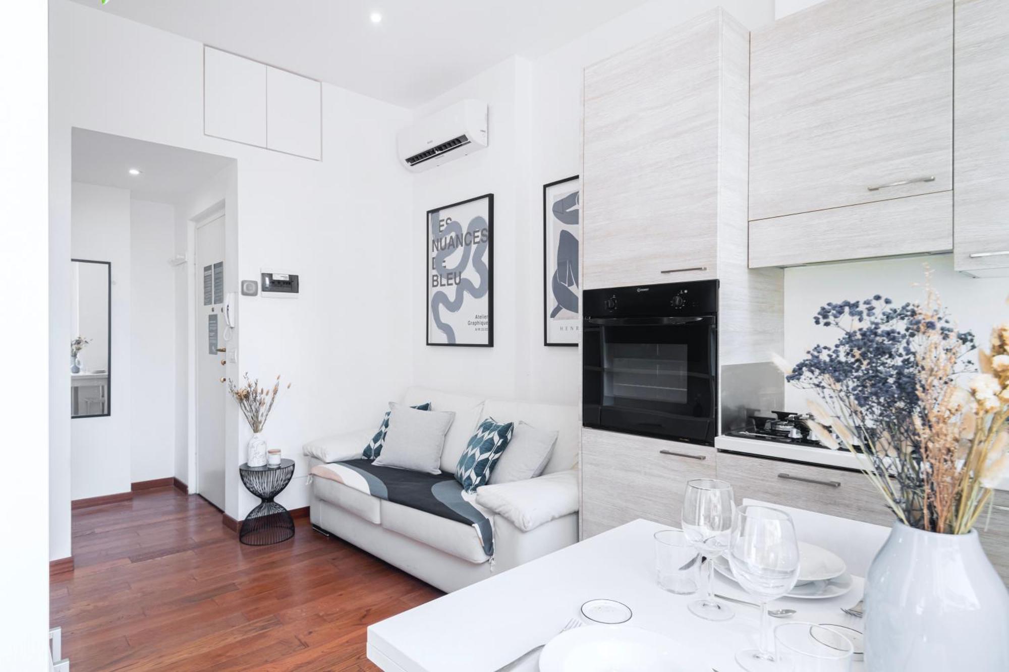 And Cozy In Porta Romana By Easylife Milano