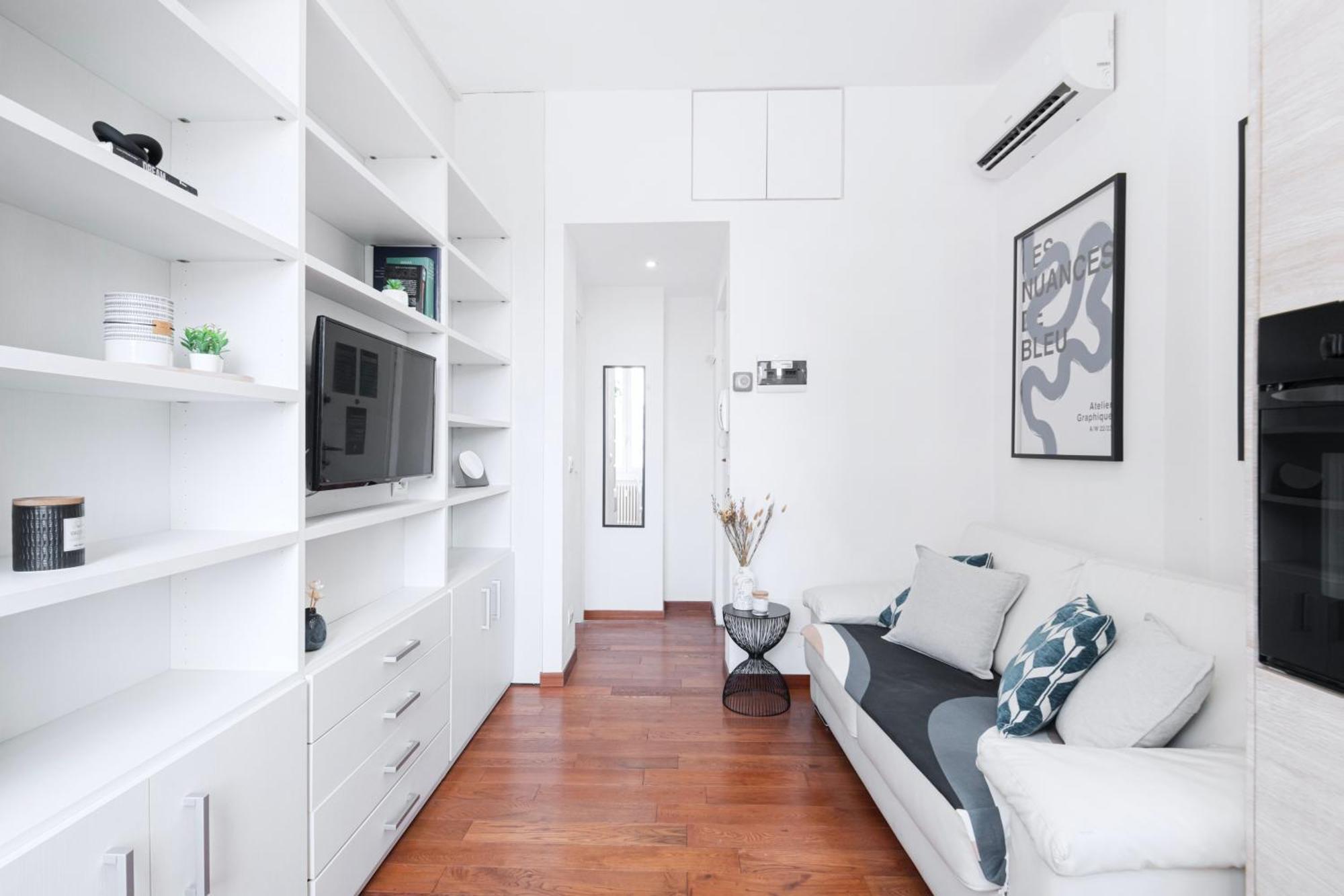 And Cozy In Porta Romana By Easylife Lejlighed Milano