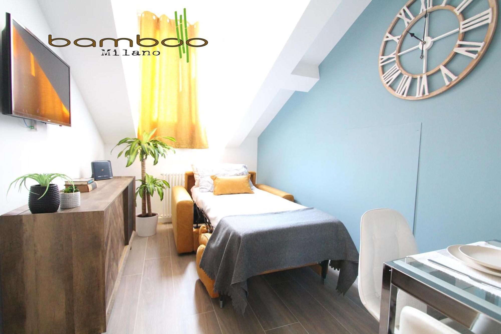 Bamboo Isonzo Appartement Milaan