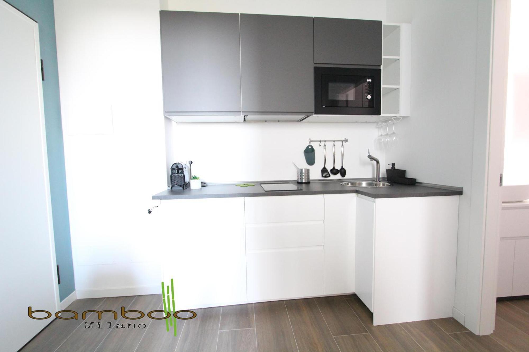 Bamboo Isonzo Appartement Milaan