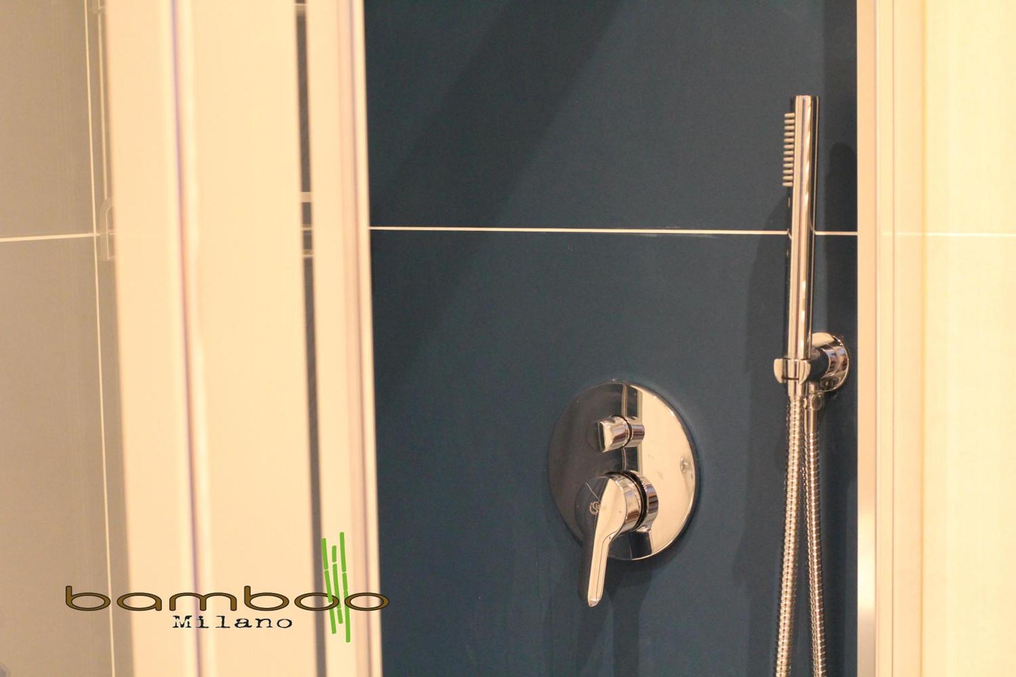 Appartement Bamboo Isonzo Milaan