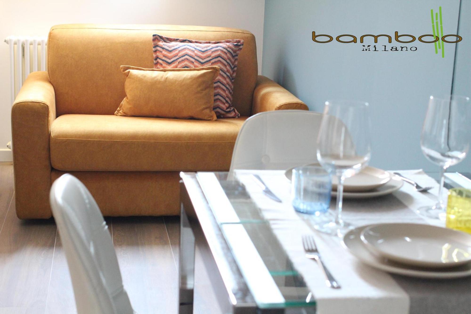 Bamboo Isonzo Appartement