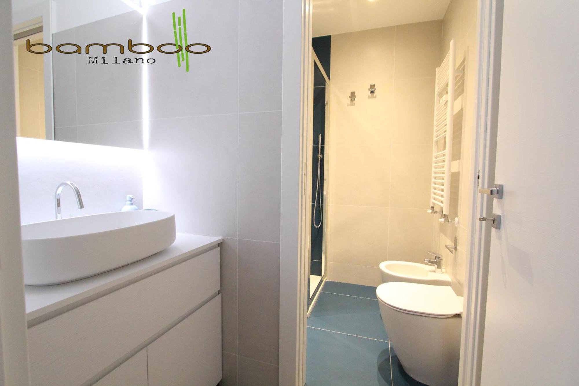 Bamboo Isonzo Appartement Milaan