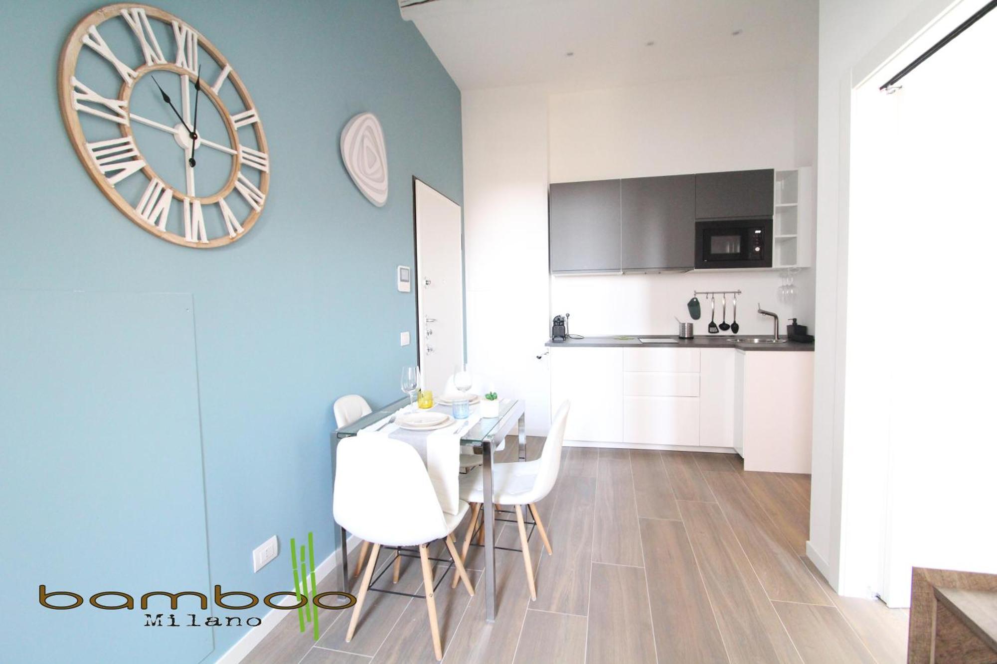 Appartement Bamboo Isonzo