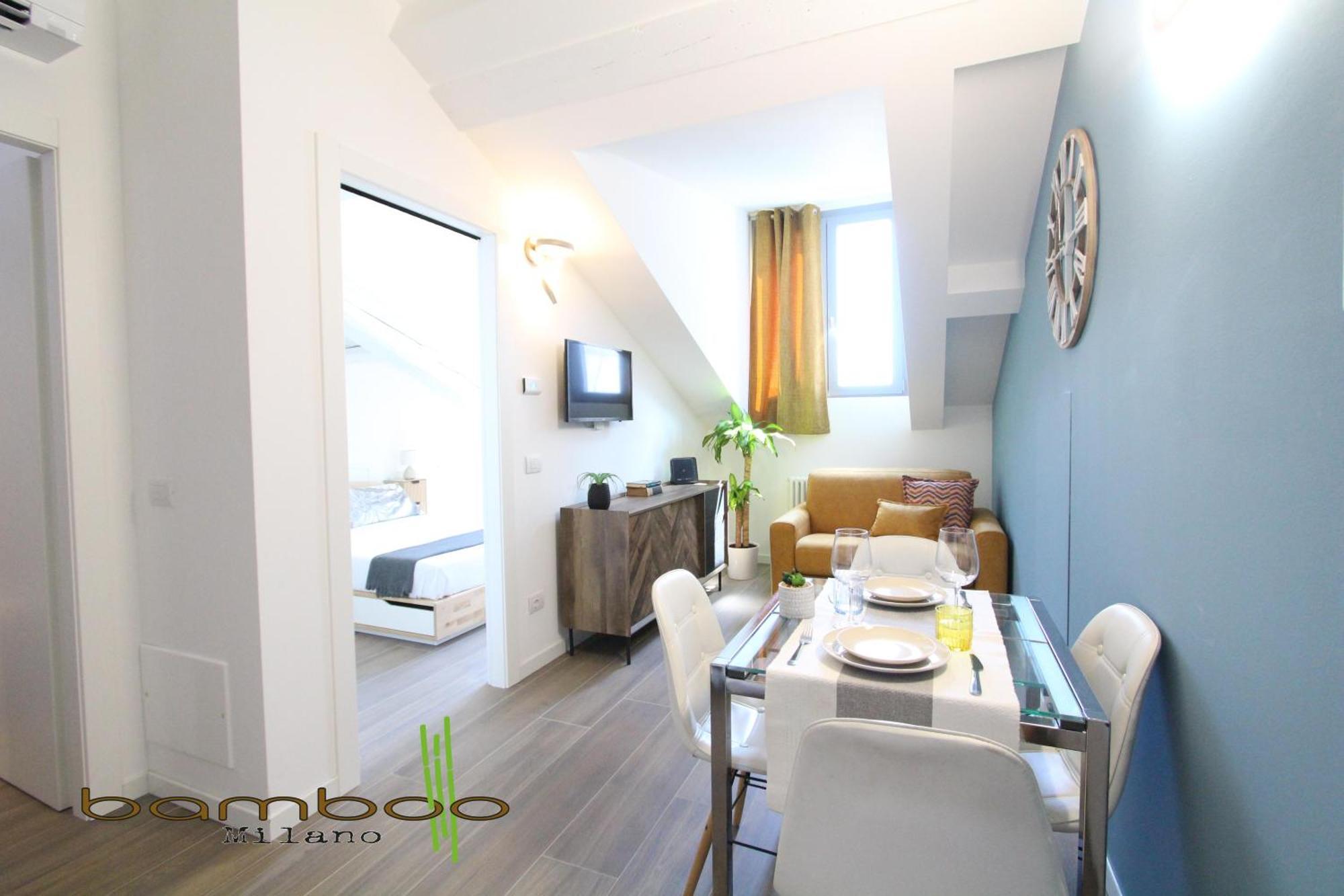 Bamboo Isonzo Appartement