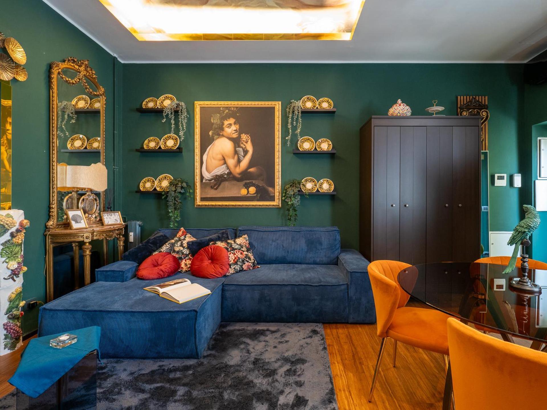 Luxury For 3 - 10 Min To Duomo Leilighet