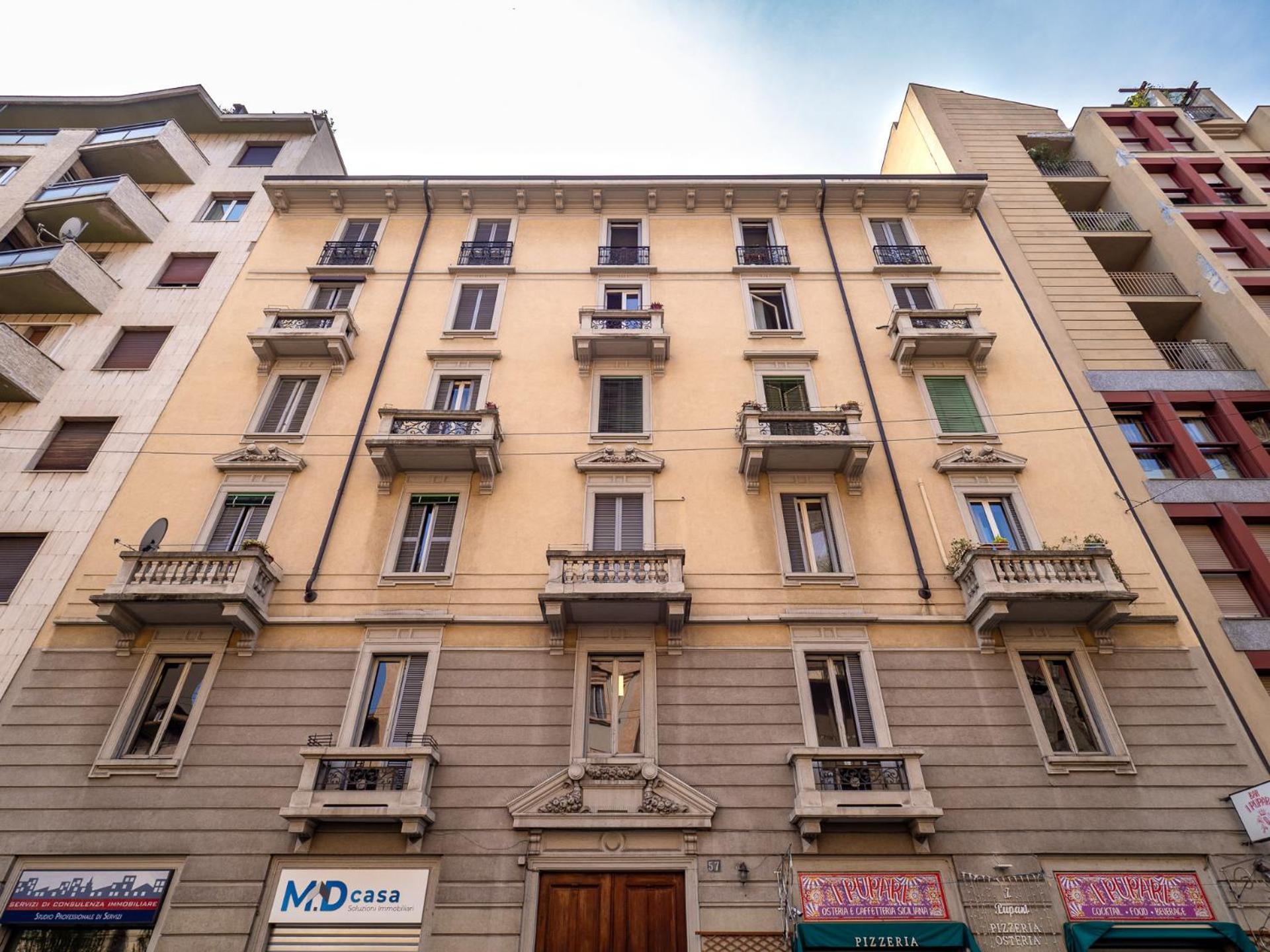 Leilighet Luxury For 3 - 10 Min To Duomo *