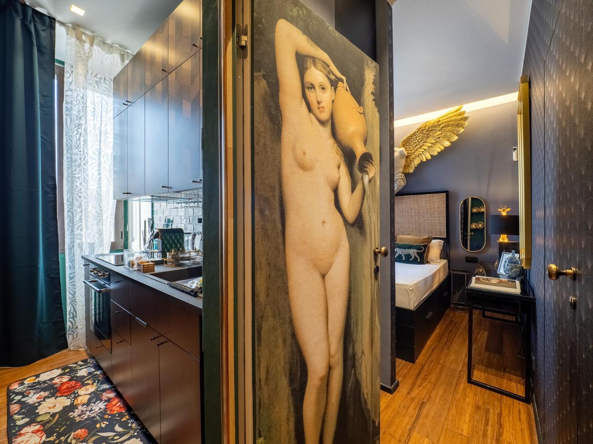Leilighet Luxury For 3 - 10 Min To Duomo Milano