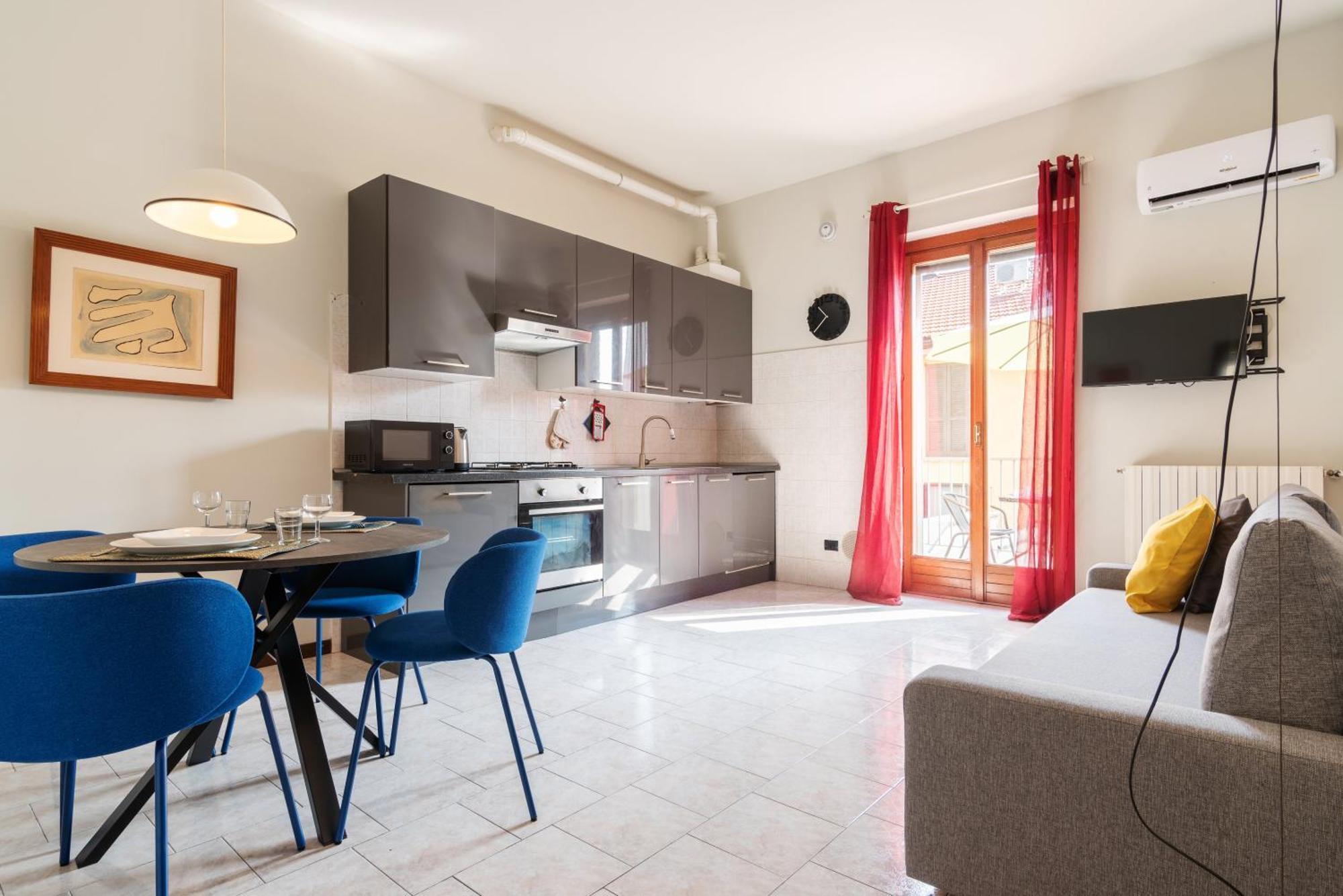 Appartement Commenda Flexyrent Wifi