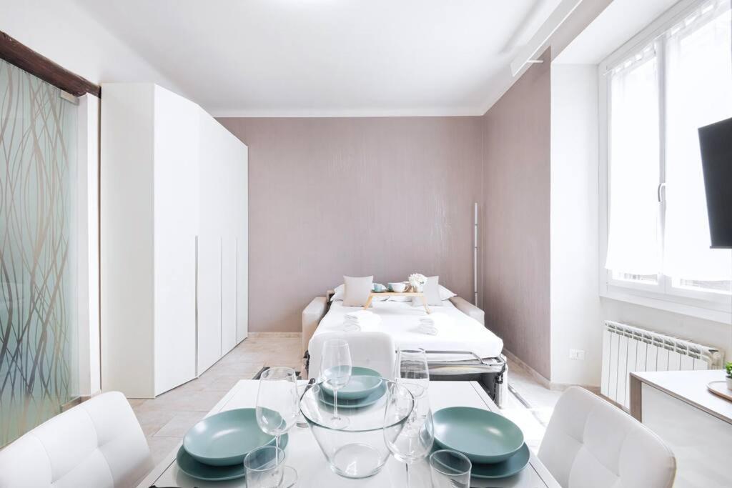 Easylife - Comfy Flat A Few Steps From Navigli *