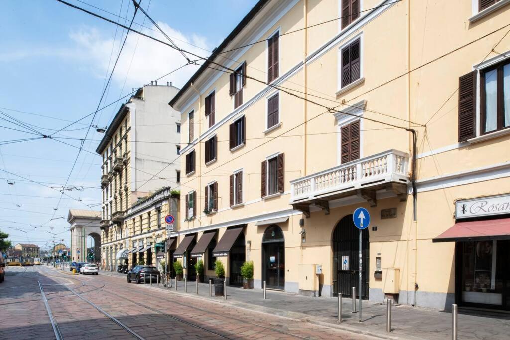 Appartement Easylife - Comfy Flat A Few Steps From Navigli