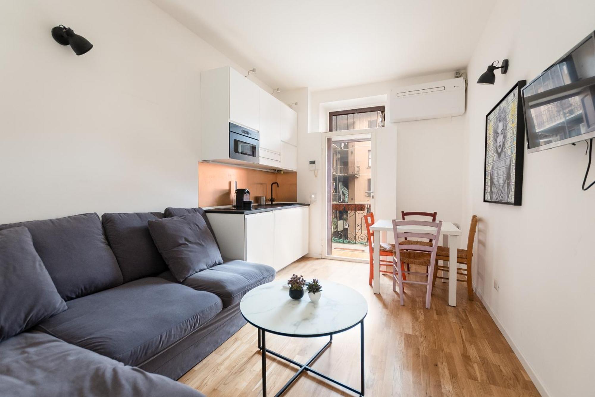 Trotter Design Bilo - Nolo District * Milan