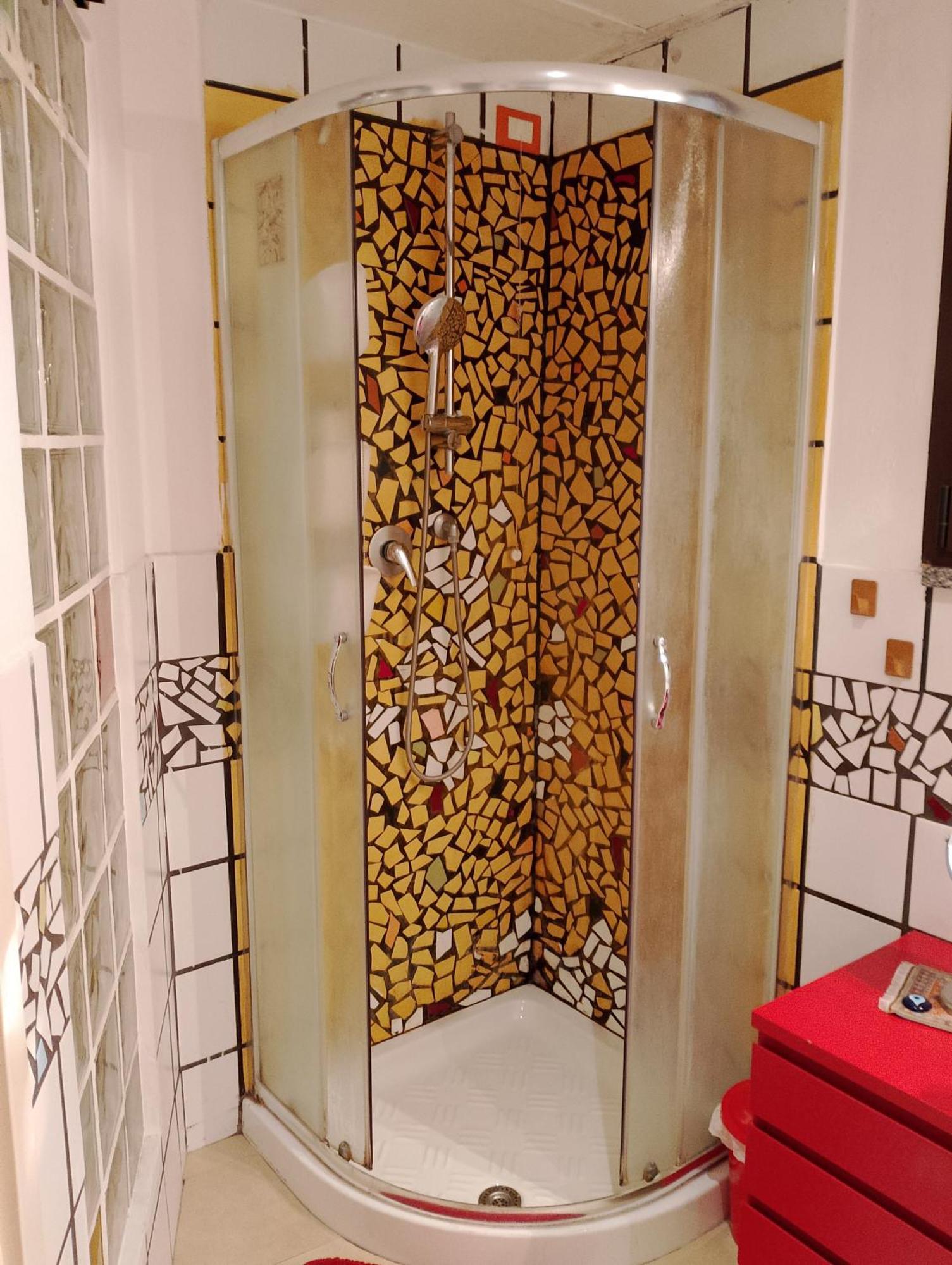 Appartement La Casa Nel Cortile-free Parking Milaan