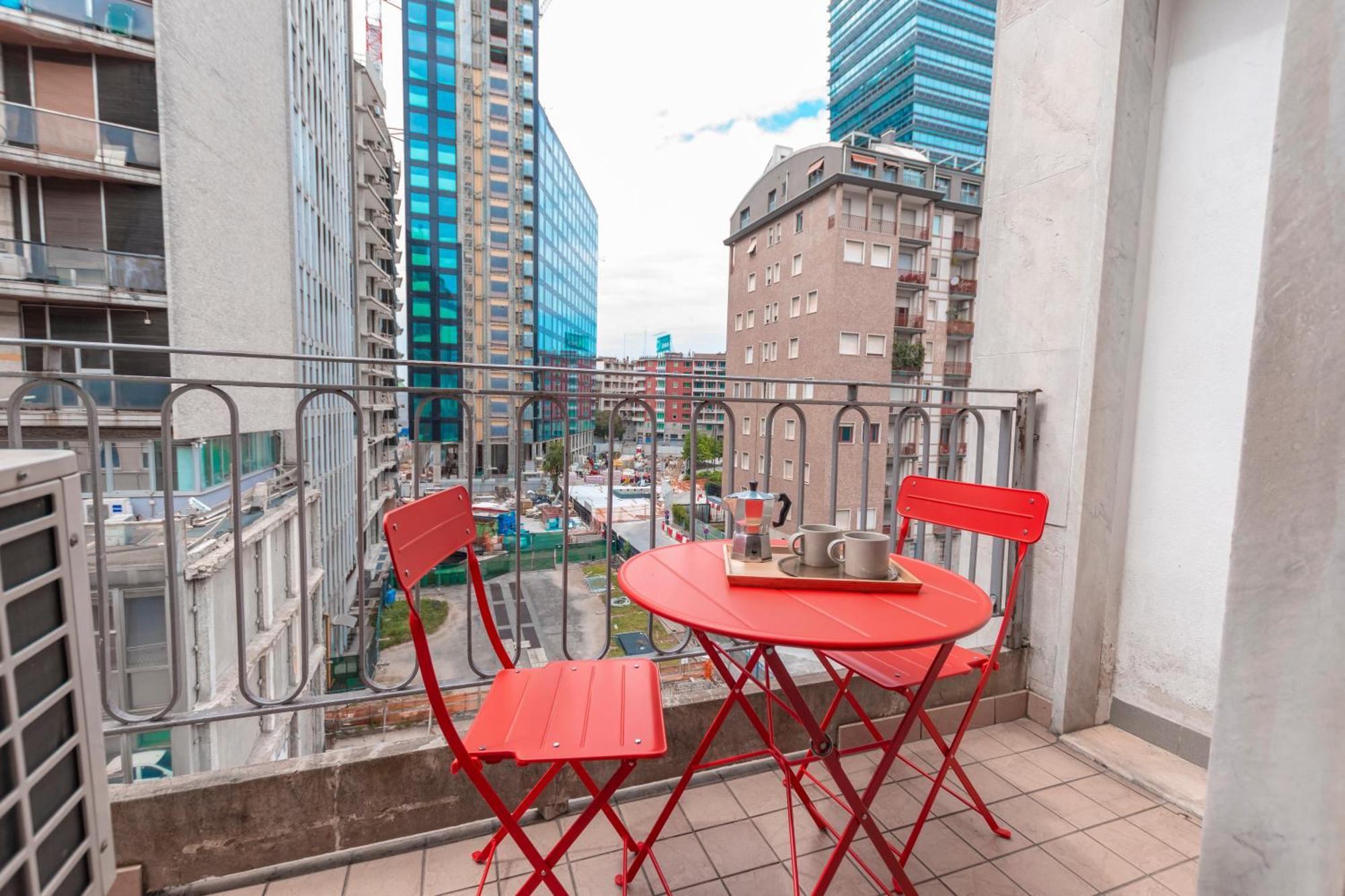 I Host - Cornalia 24 Apartment Mailand