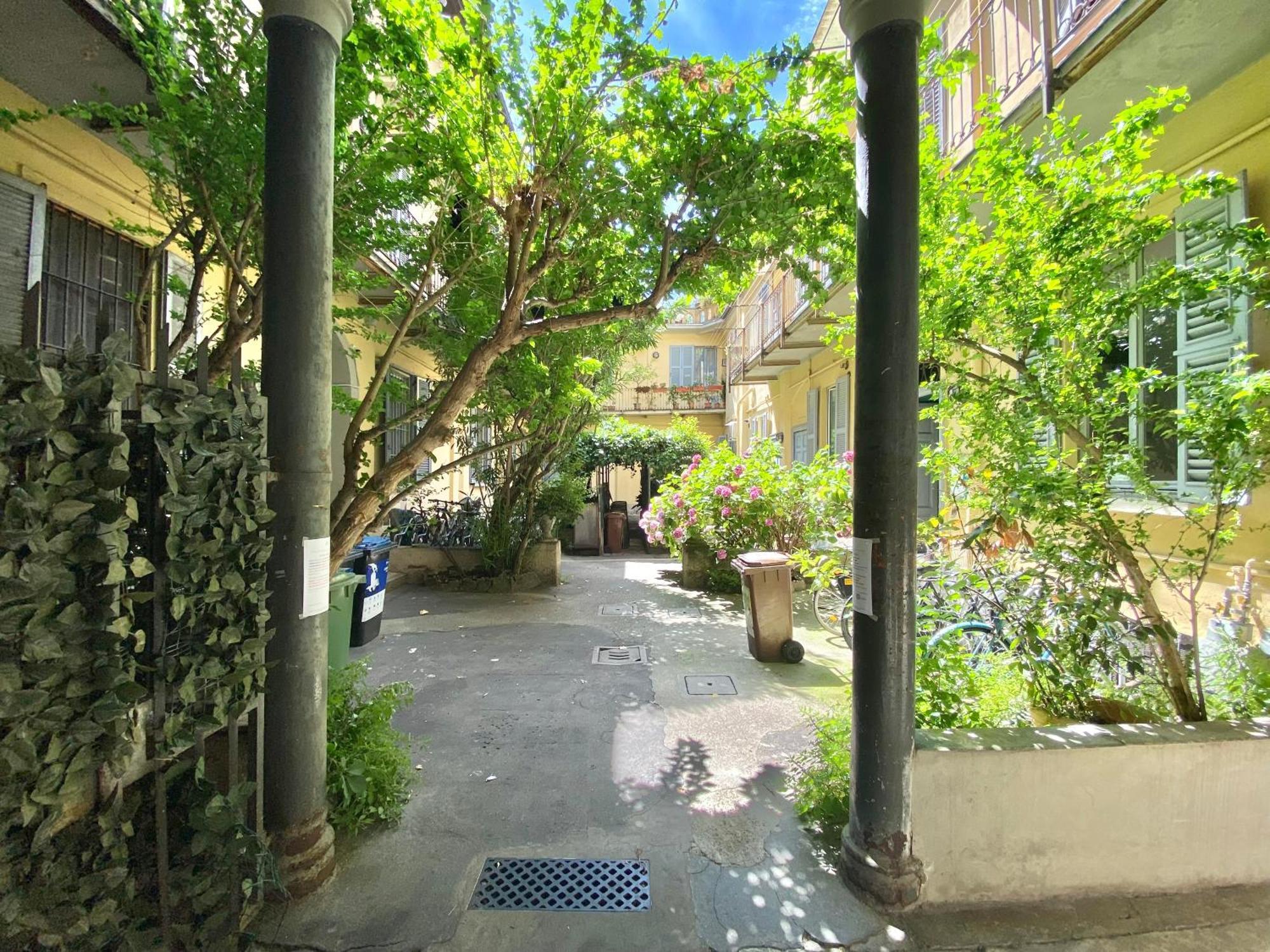 In Coorte Di Prestigio Salutati Apartment