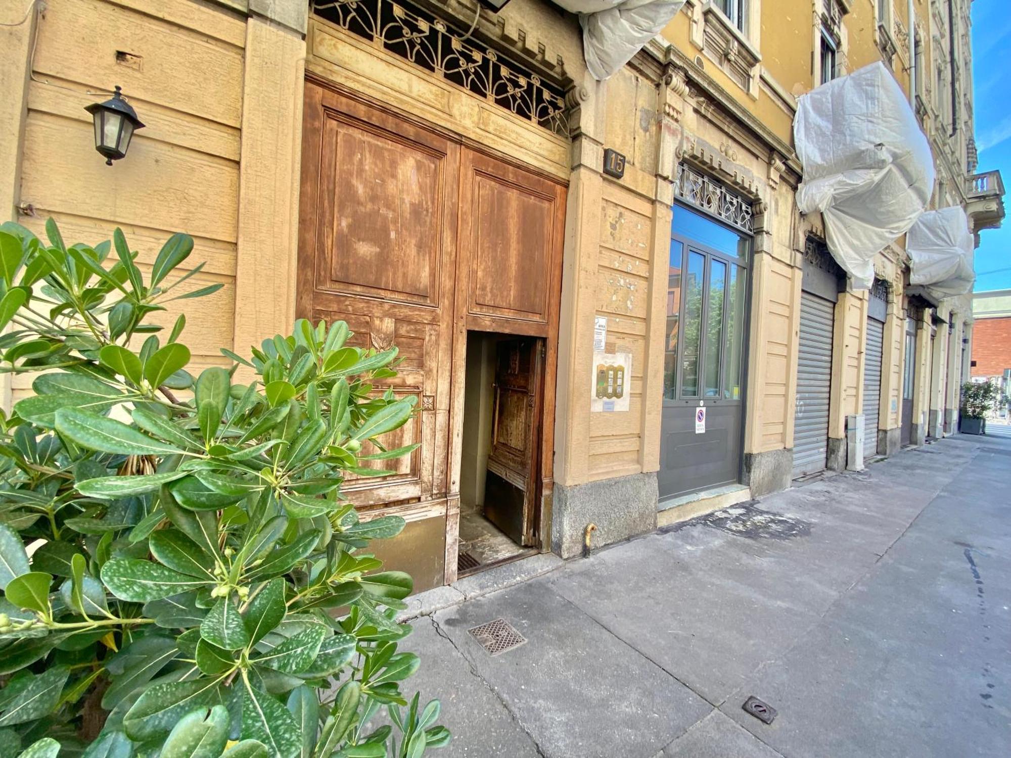 In Coorte Di Prestigio Salutati Apartment Milan