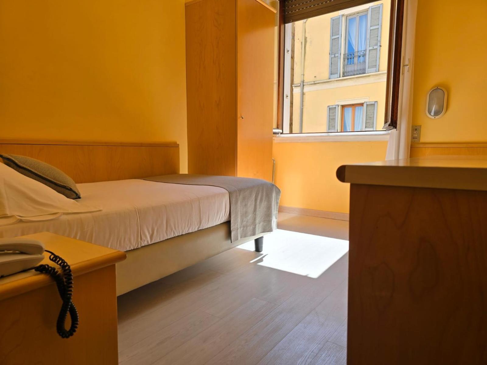 Hotel Mokinba Sant'ambroeus Mailand