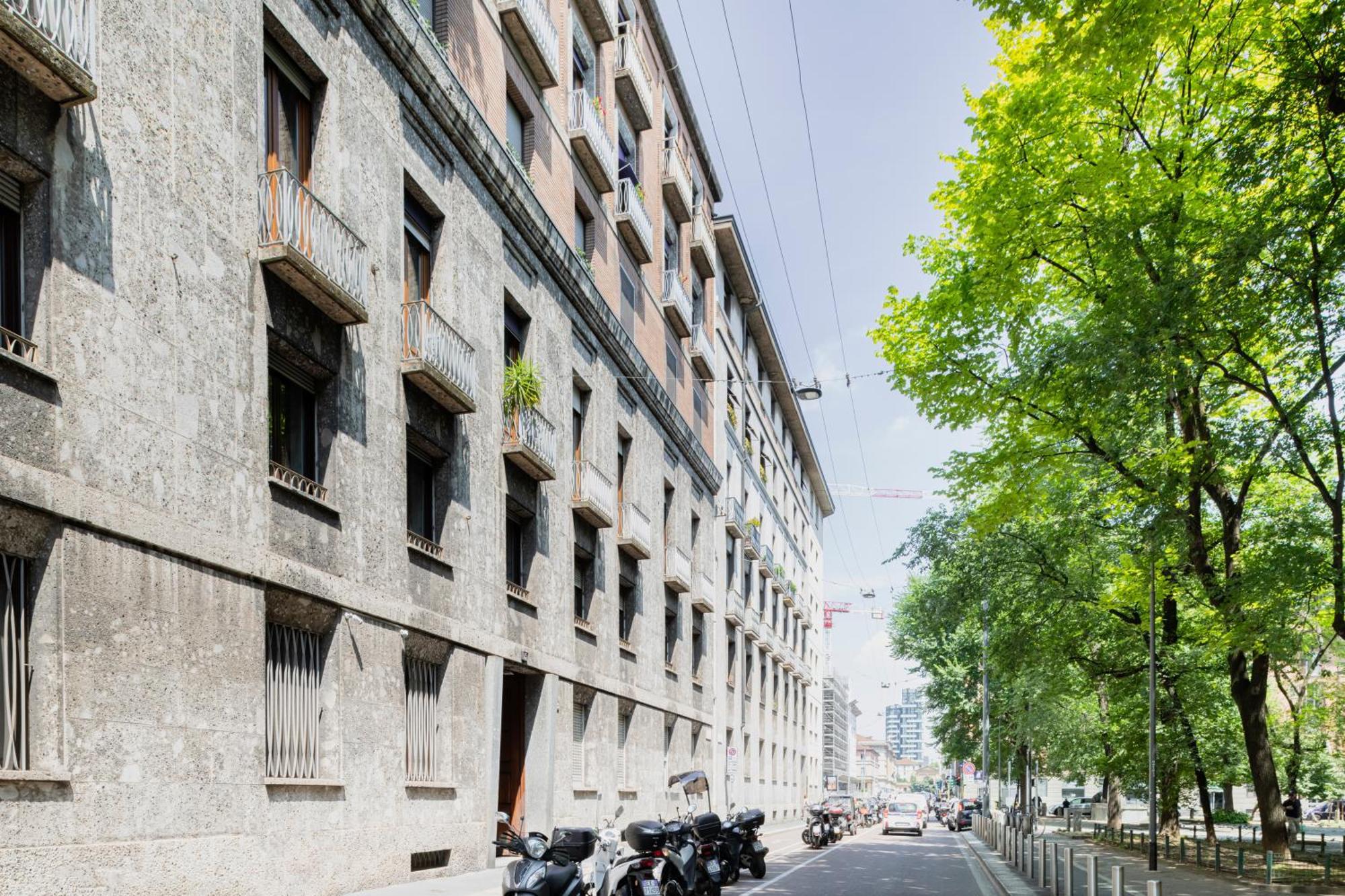 Easylife - Splendido Bilocale Immerso Nel In Zona Brera Milano