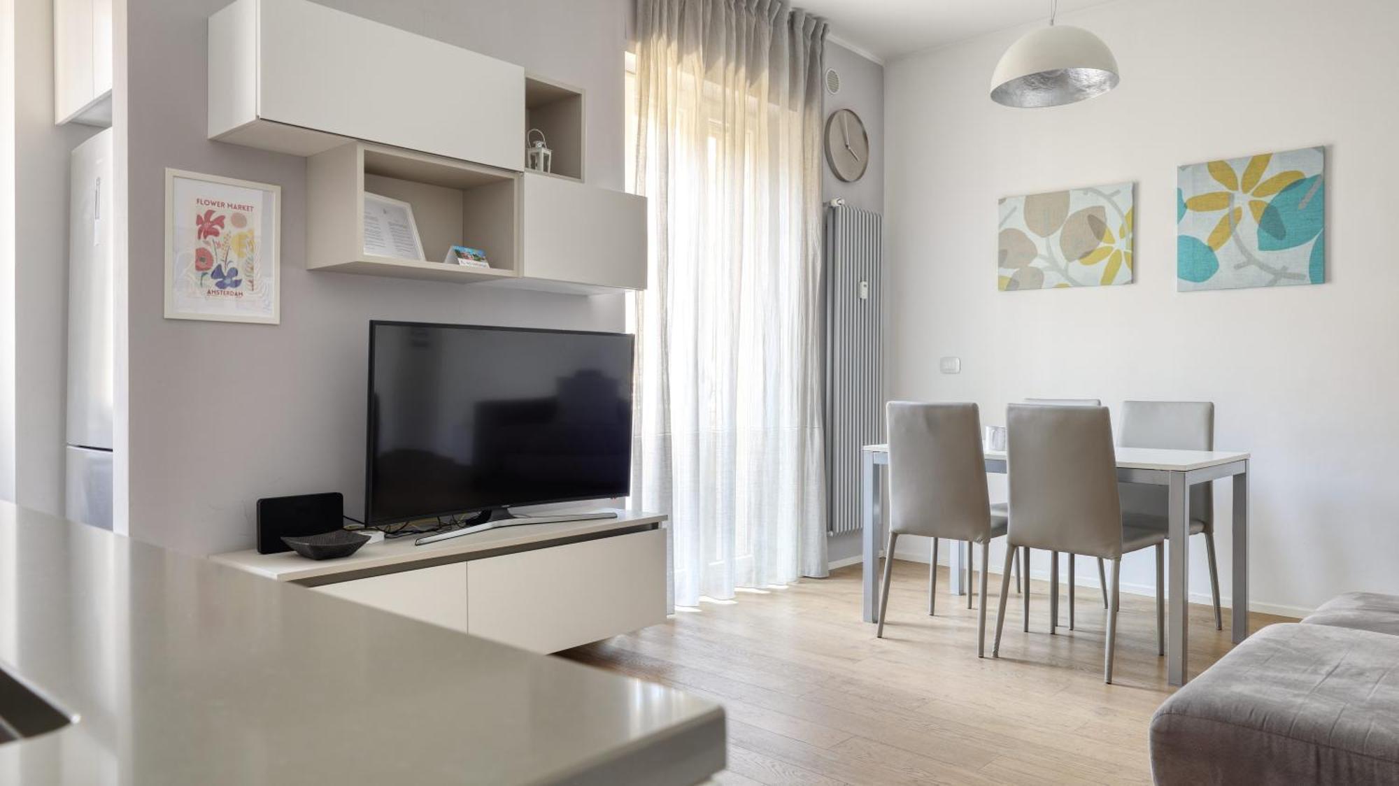 Lejlighed Italianway - Tortona 14 A *