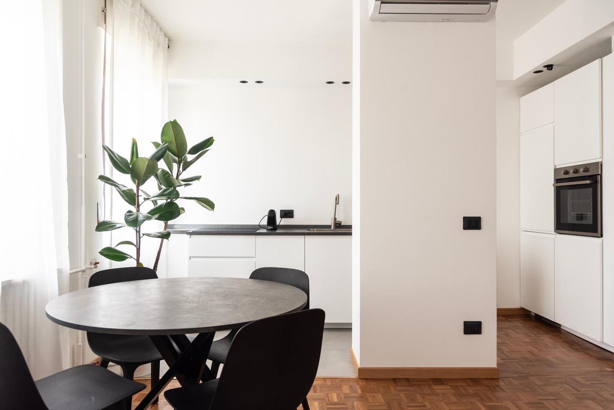 Youhosty- Terragni 31 Lejlighed Milano